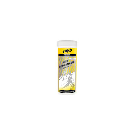 TOKO JET POWDER TOP FINISH - smar World Cup w proszku, 40g