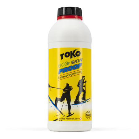 TOKO Eco Skin Proof - impregnat do fok XC i skitourowych