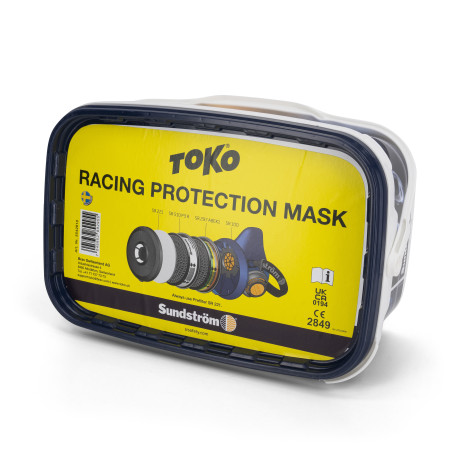 TOKO Racing Protection Mask - maska ochronna dla serwisanta