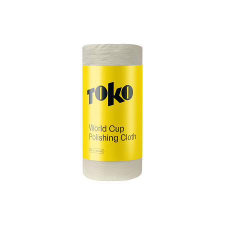 TOKO Polishing Cloth World Cup -  sukno do polerowania