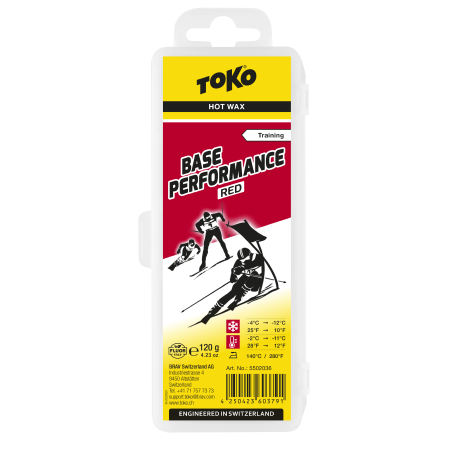 TOKO Base Performance red - smar bazowy czerwony