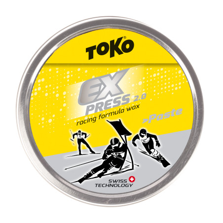 TOKO Express Racing Paste Universal - smar sportowy w paście, 50g