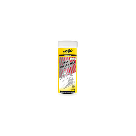 TOKO JET POWDER TOP FINISH - smar World Cup w proszku, 40g