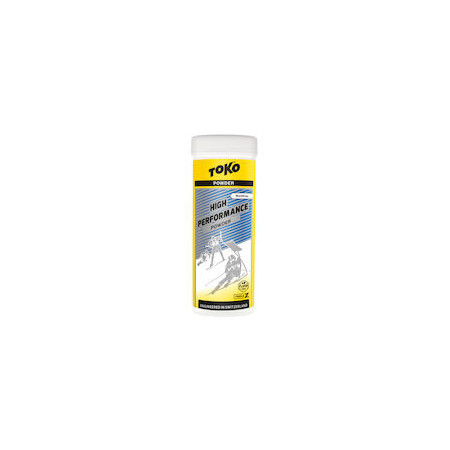 TOKO JET POWDER TOP FINISH - smar World Cup w proszku, 40g