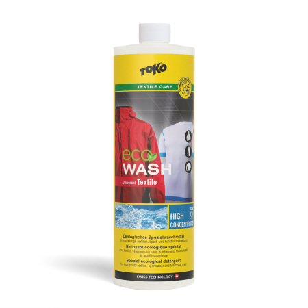 TOKO Eco Textile Wash - środek do prania odzieży,  1000 ml