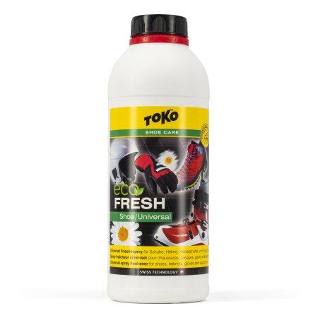 TOKO Eco Shoe Universal Fresh - uniwersalny odświeżacz, 1000ml