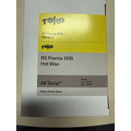 TOKO PREMIX RS 1916 - uniwersalny smar sportowy