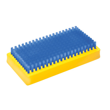 TOKO Szczotka prostokątna miękki nylon - polerująca