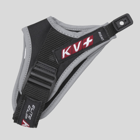 KV+ Pasek ELITE CLIP BLACK