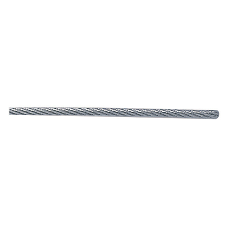 MALMSTEN - linka stalowa 4 mm