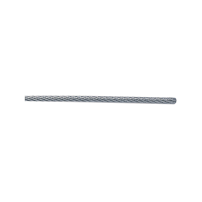MALMSTEN - linka stalowa 4 mm