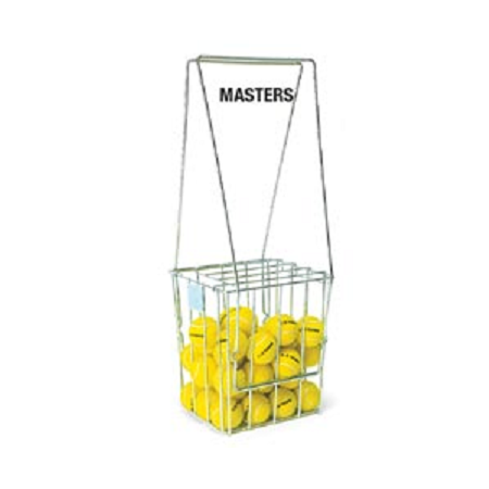 Kosz na piłki tenisowe MASTERS