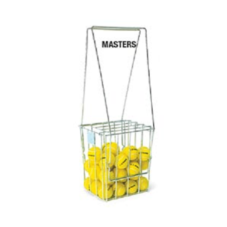 Kosz na piłki tenisowe MASTERS