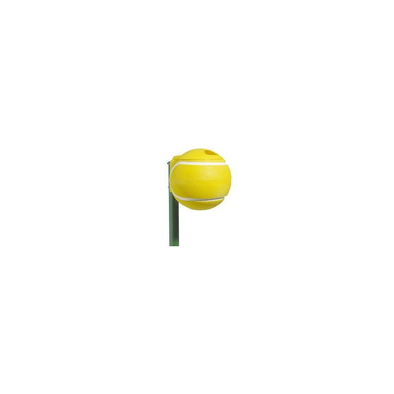 Kosz na śmieci TENNISBALL