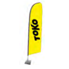 TOKO Shop Flag, 180cm