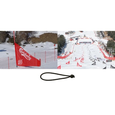 PŁACHTA LISKI Snowboard SL/PSL