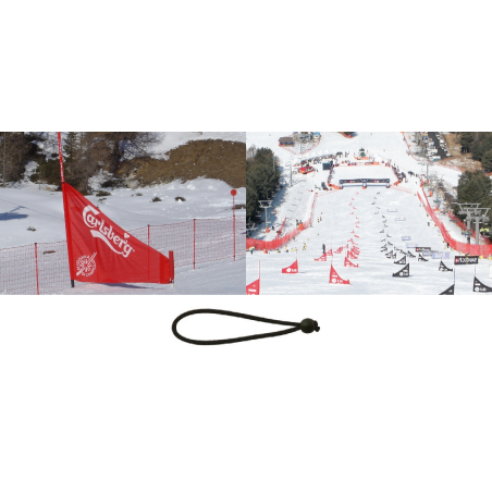 PŁACHTA LISKI Snowboard SL/PSL