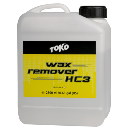 TOKO Waxremover HC3 - zmywacz smarów,  2500ml