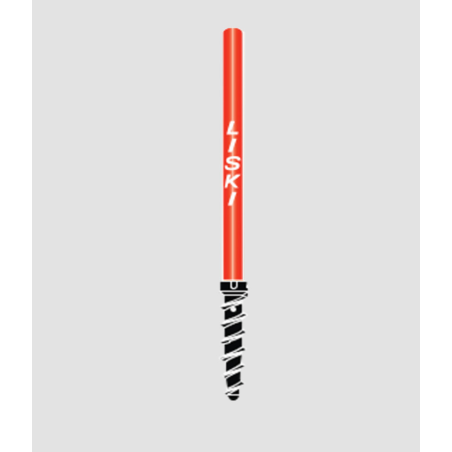 Tyczka LISKI Gummy Big24
