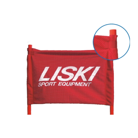 Płachta gigantowa LISKI