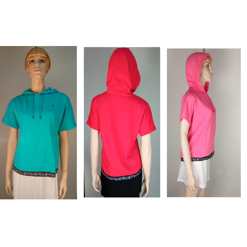 Bluza z kapturem FILA ROBIN