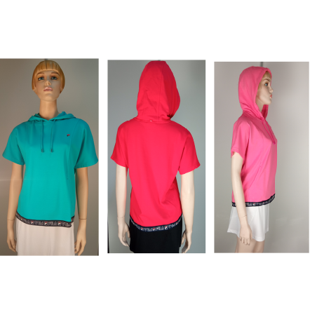 Bluza z kapturem FILA ROBIN