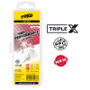 TOKO TRIPLE X High Performance Hot Wax Universal - sportowa parafina, 120g