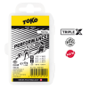 TOKO TRIPLE-X Performance Hot Wax black - parafina utwardzająca, 40g