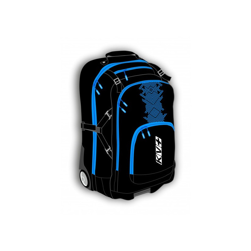 KV+ TROLLEY CASE - sportowa torba/plecak na kółkach, 40l